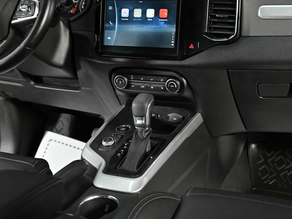 Chery Tiggo 4 б/у, 2019, Вариатор. Фото: #13