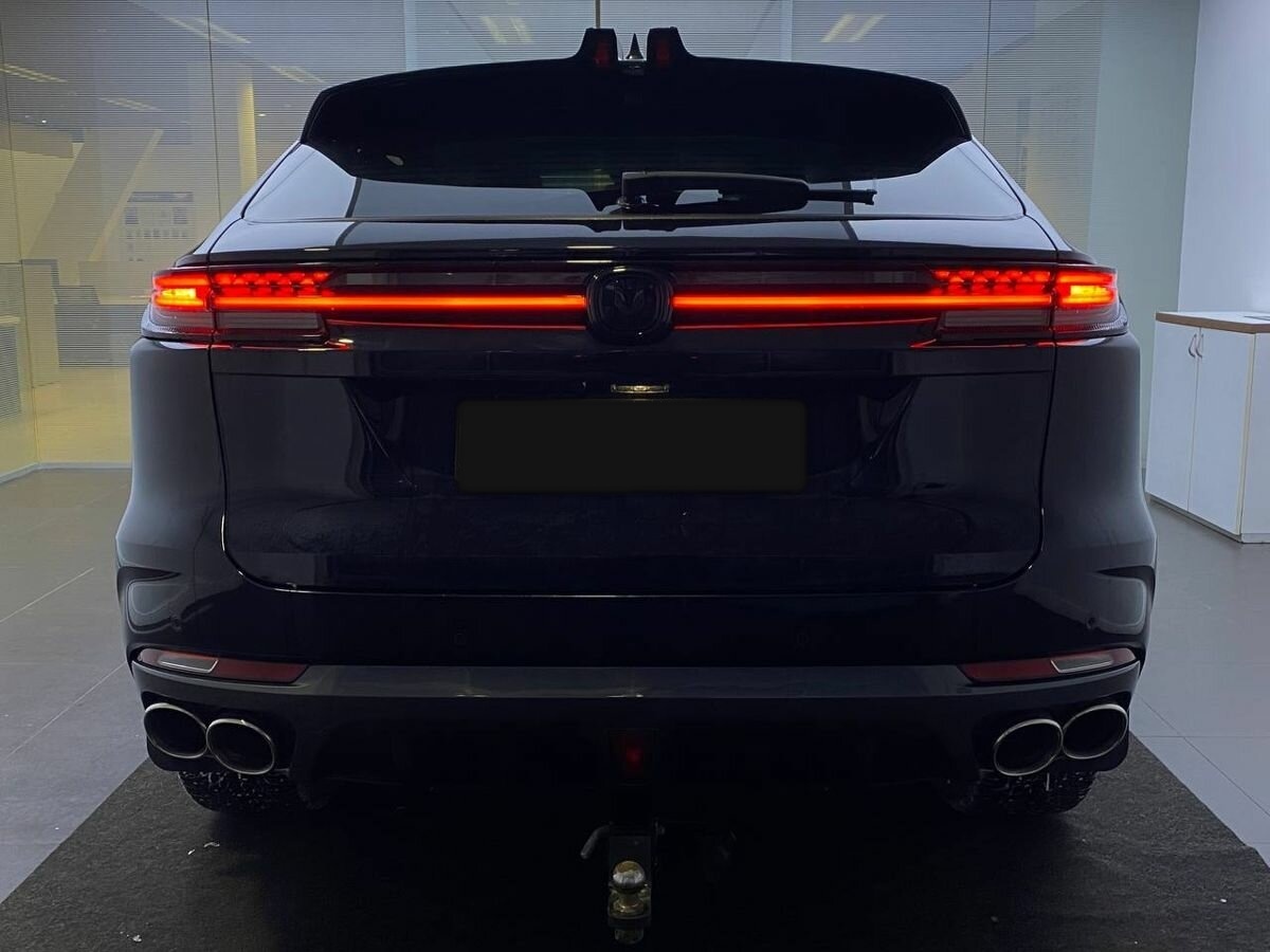 Changan UNI-K б/у, 2023, Автоматическая. Фото: #5