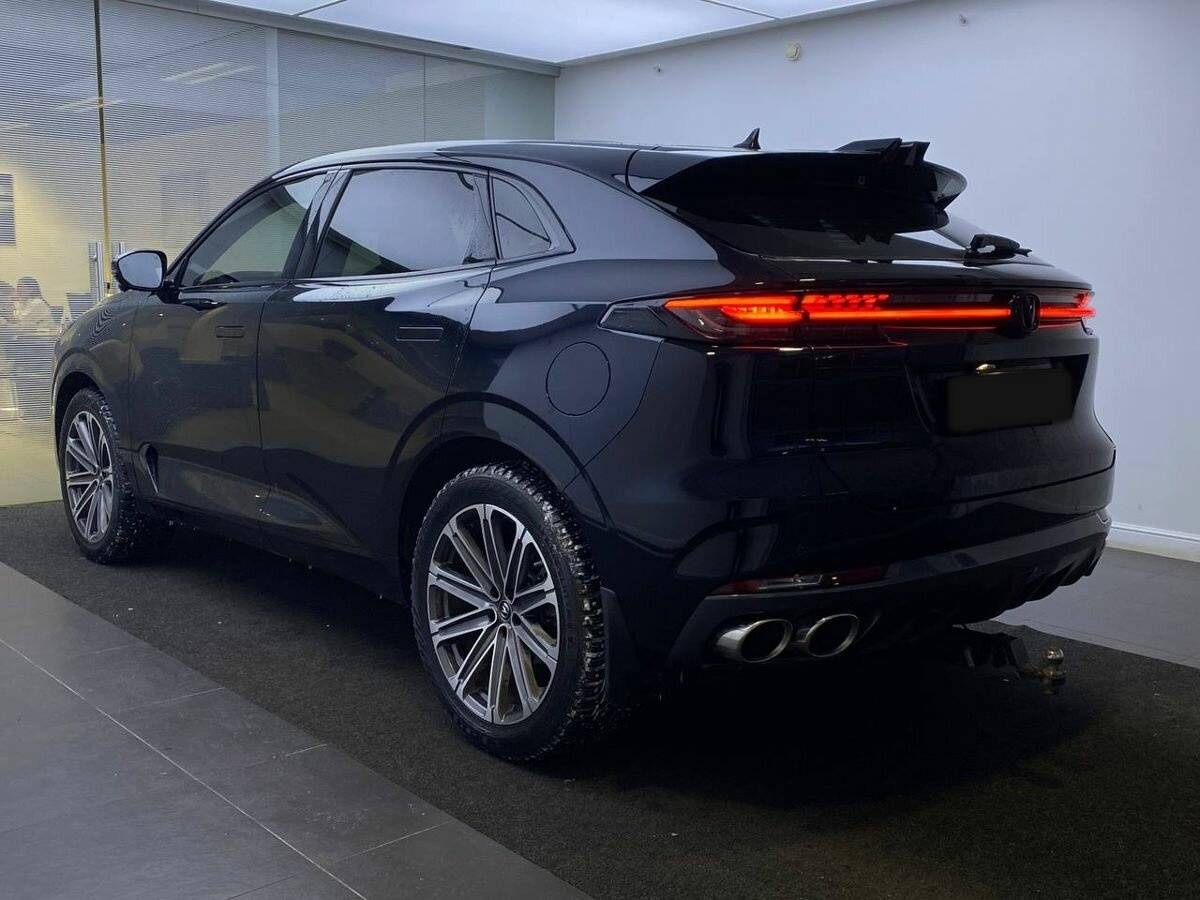 Changan UNI-K б/у, 2023, Автоматическая. Фото: #6