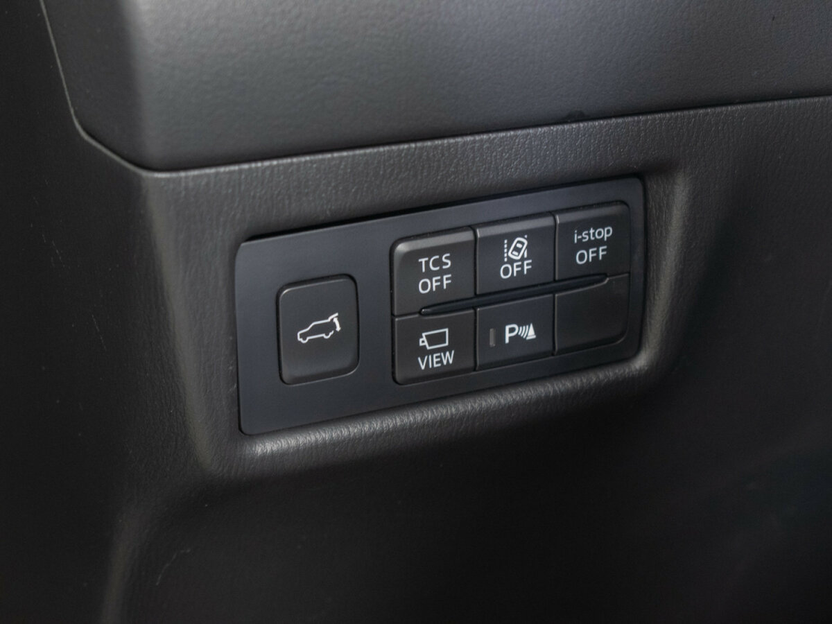 Mazda CX-5 б/у, 2018, Автоматическая. Фото: #14