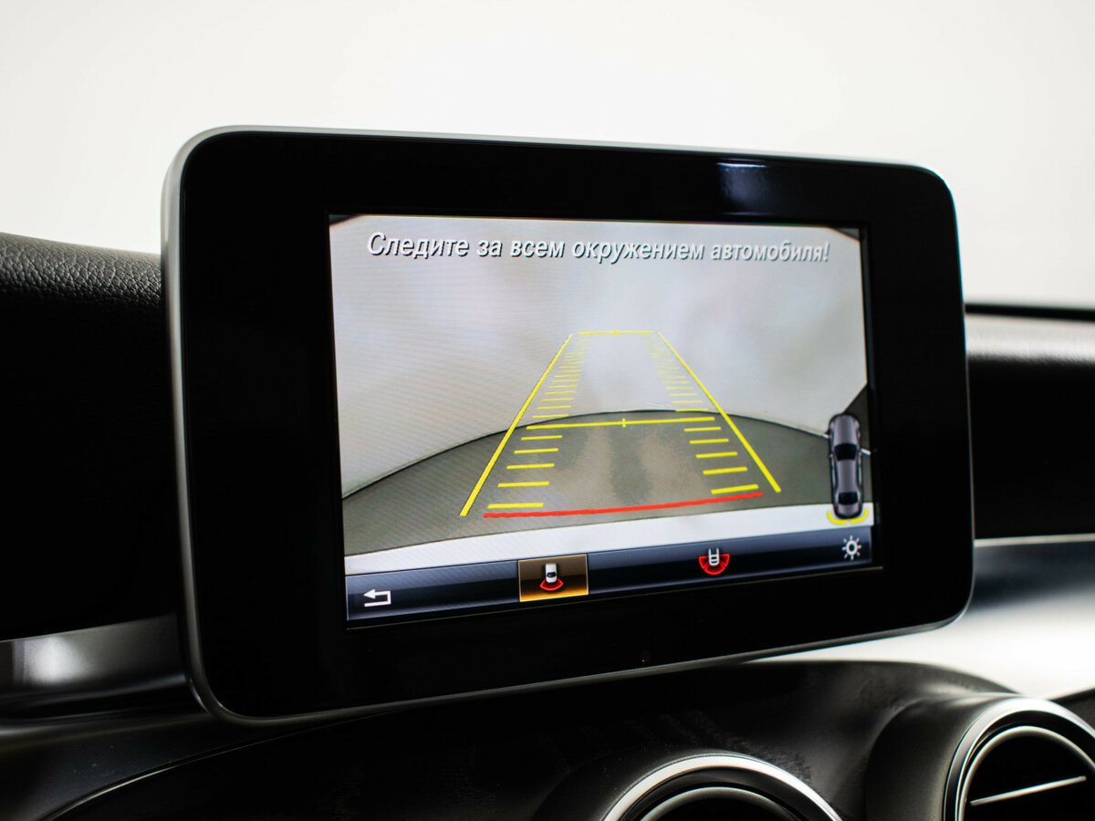 Mercedes-Benz C-Класс б/у, 2017, Автоматическая. Фото: #14