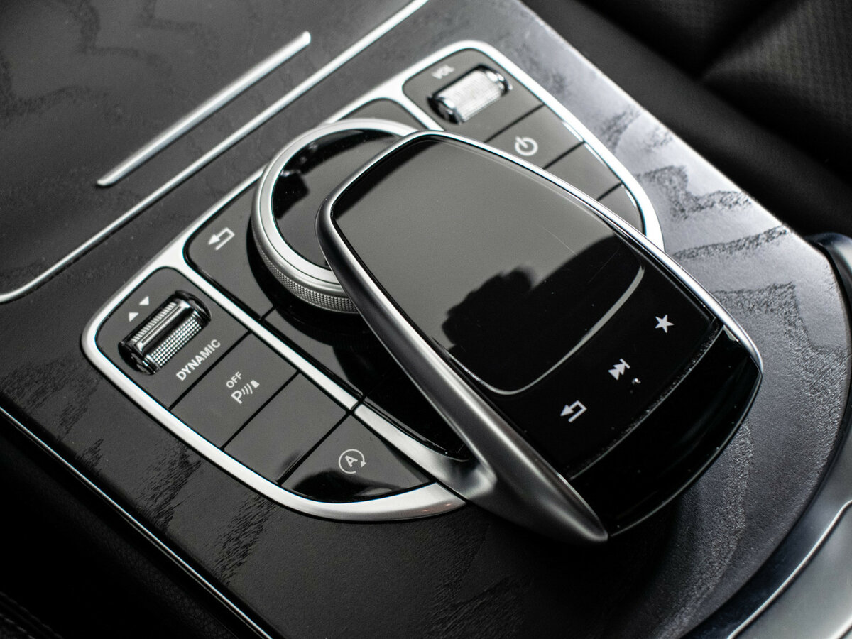 Mercedes-Benz C-Класс б/у, 2017, Автоматическая. Фото: #15