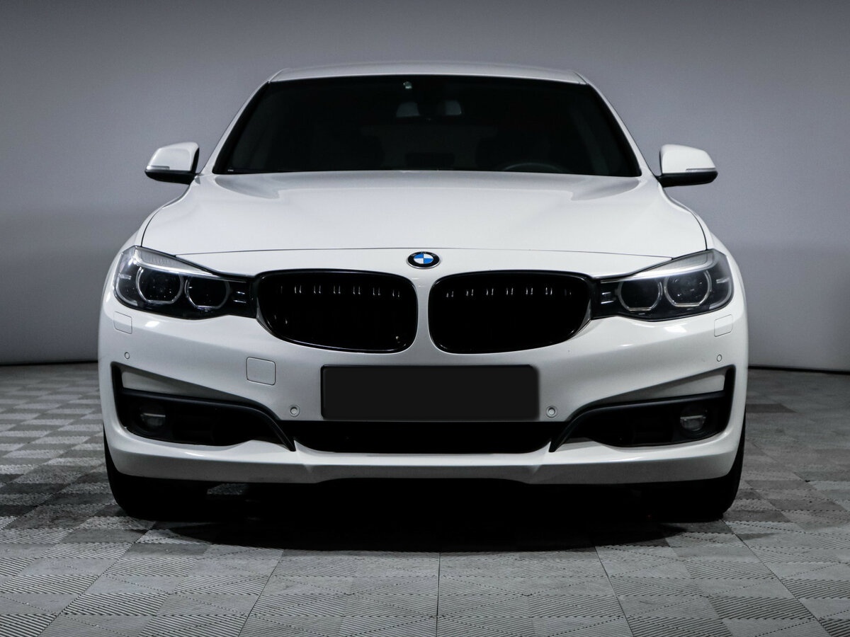 BMW 3 серии б/у, 2018, Автоматическая. Фото: #1