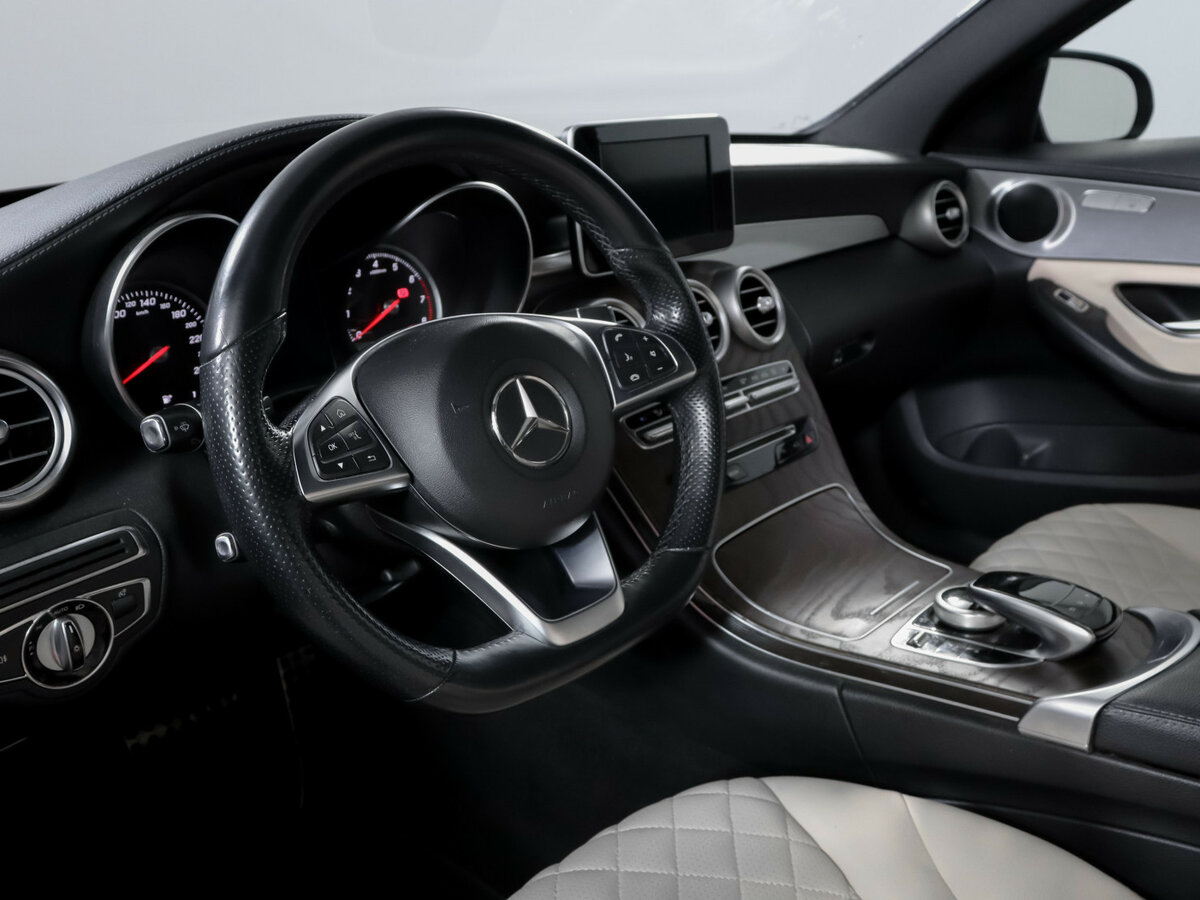 Mercedes-Benz C-Класс б/у, 2014, Автоматическая. Фото: #13