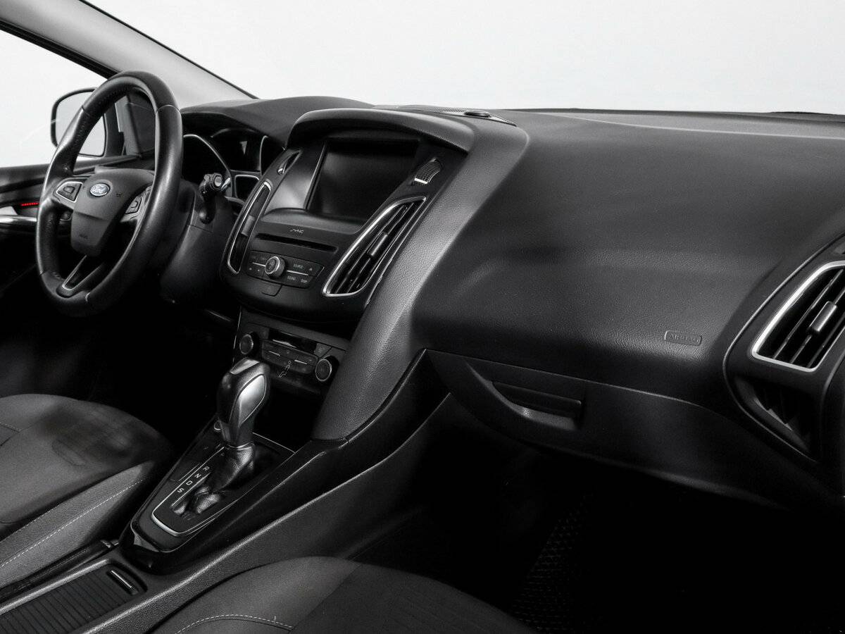 Ford Focus б/у, 2016, Роботизированная. Фото: #6