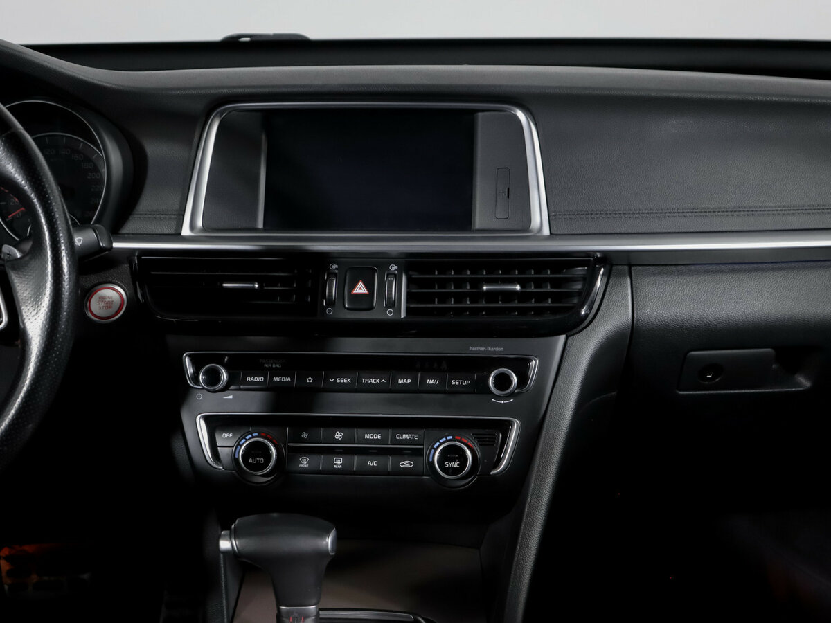 Kia Optima б/у, 2018, Автоматическая. Фото: #12