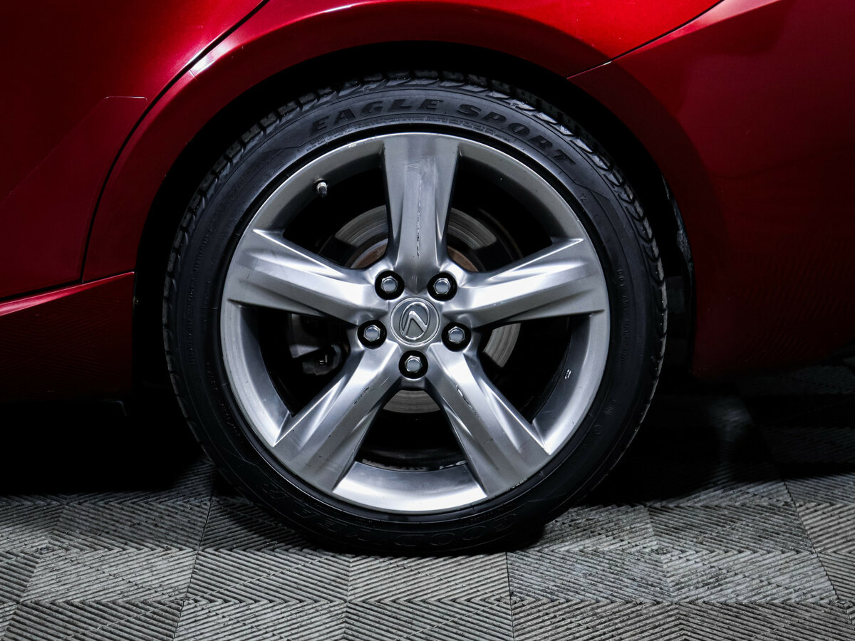 Lexus IS б/у, 2013, Автоматическая. Фото: #12