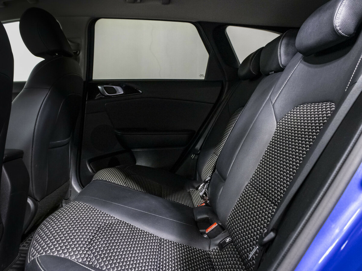 Киа Сид б/у, 2021, Автоматическая. Фото: #7