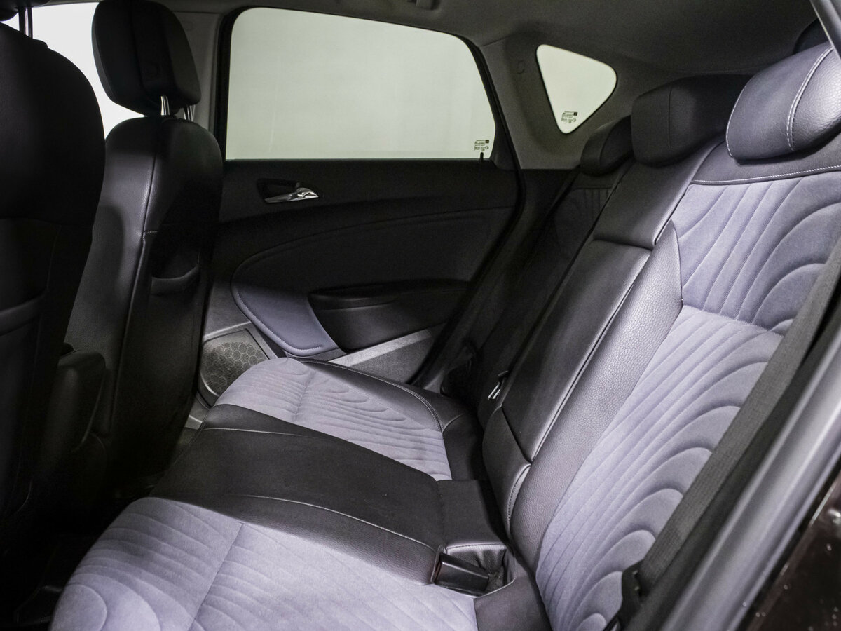 Опель Астра б/у, 2013, Автоматическая. Фото: #9