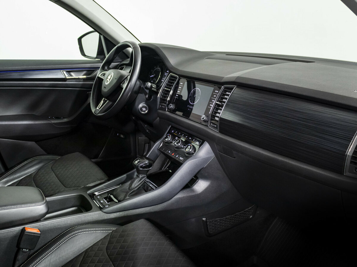 Skoda Kodiaq б/у, 2018, Роботизированная. Фото: #6