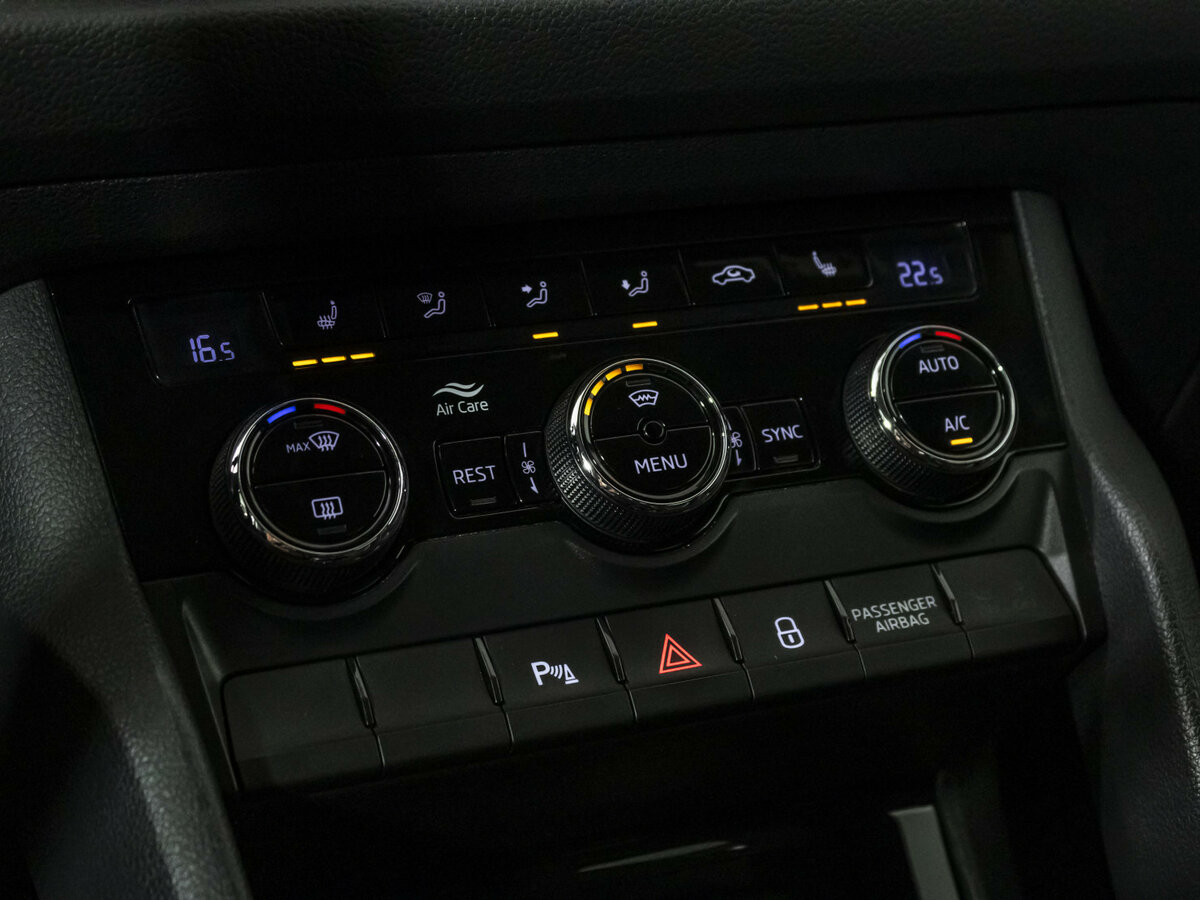 Skoda Kodiaq б/у, 2018, Роботизированная. Фото: #15