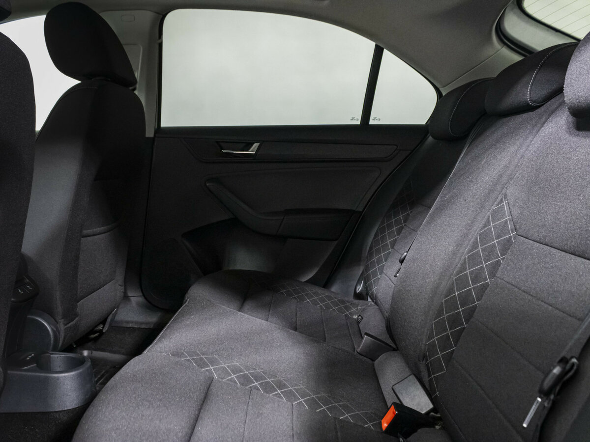 Skoda Rapid б/у, 2021, Роботизированная. Фото: #7