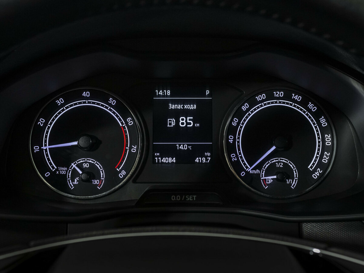 Skoda Rapid б/у, 2021, Роботизированная. Фото: #10