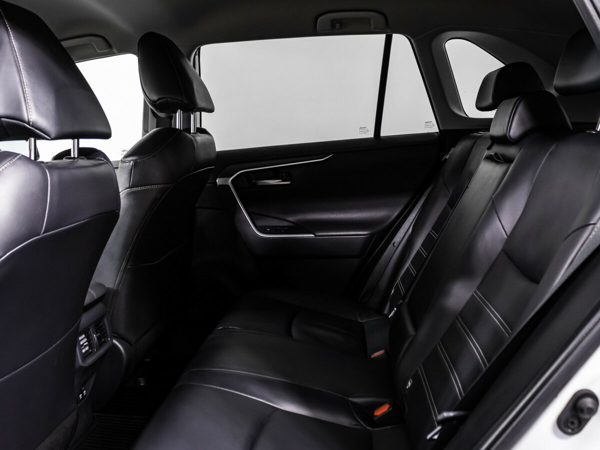 Toyota RAV4 б/у, 2019, Вариатор. Фото: #9