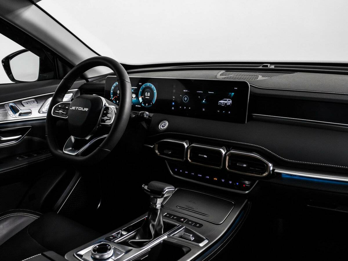 Jetour X70 PLUS б/у, 2025, Роботизированная. Фото: #6