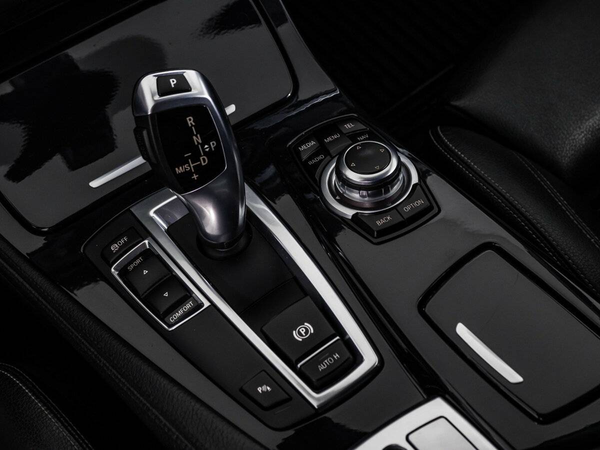 BMW 5 серии б/у, 2015, Автоматическая. Фото: #15