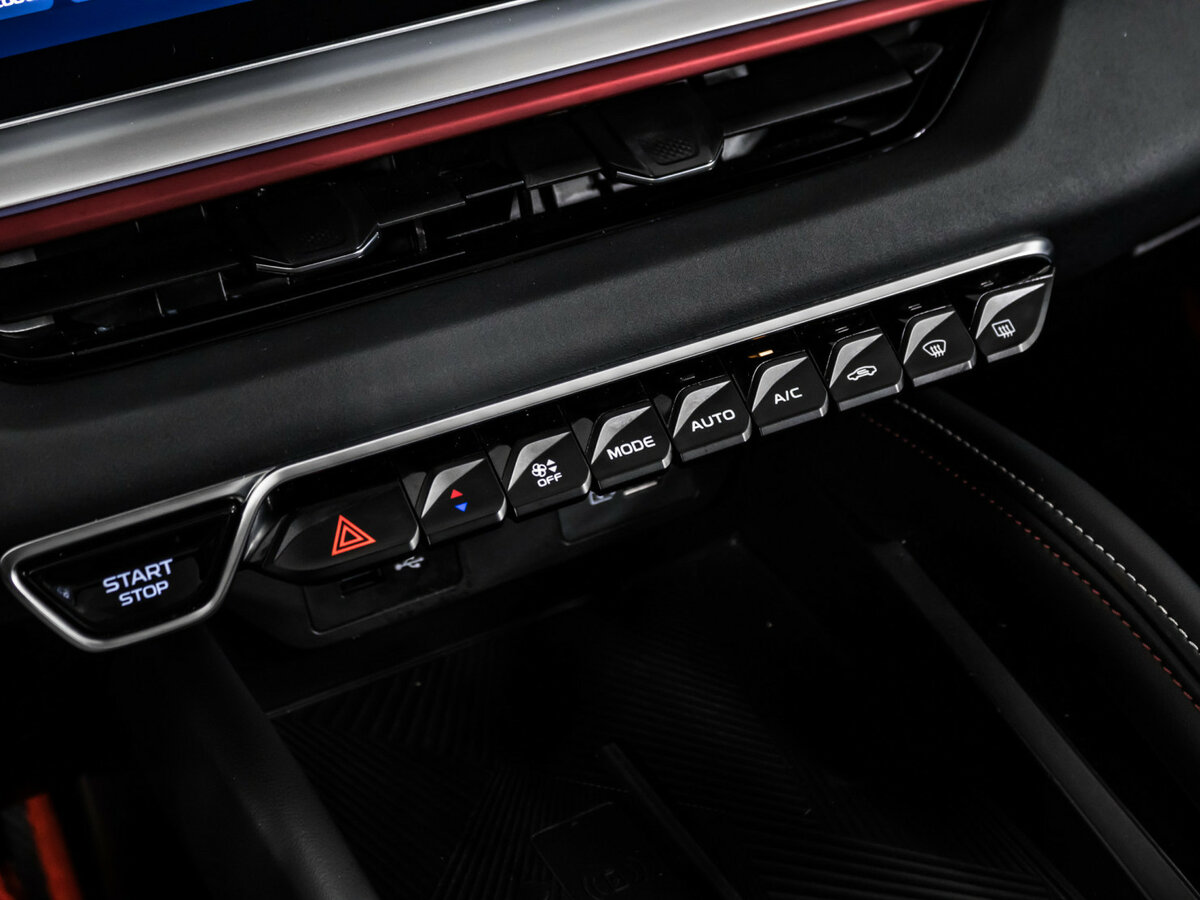 Джили Кулрэй б/у, 2024, Роботизированная. Фото: #16