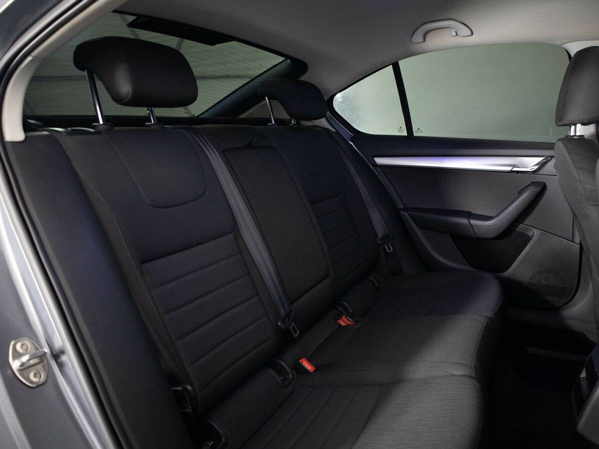 Skoda Octavia б/у, 2014, Механическая. Фото: #16