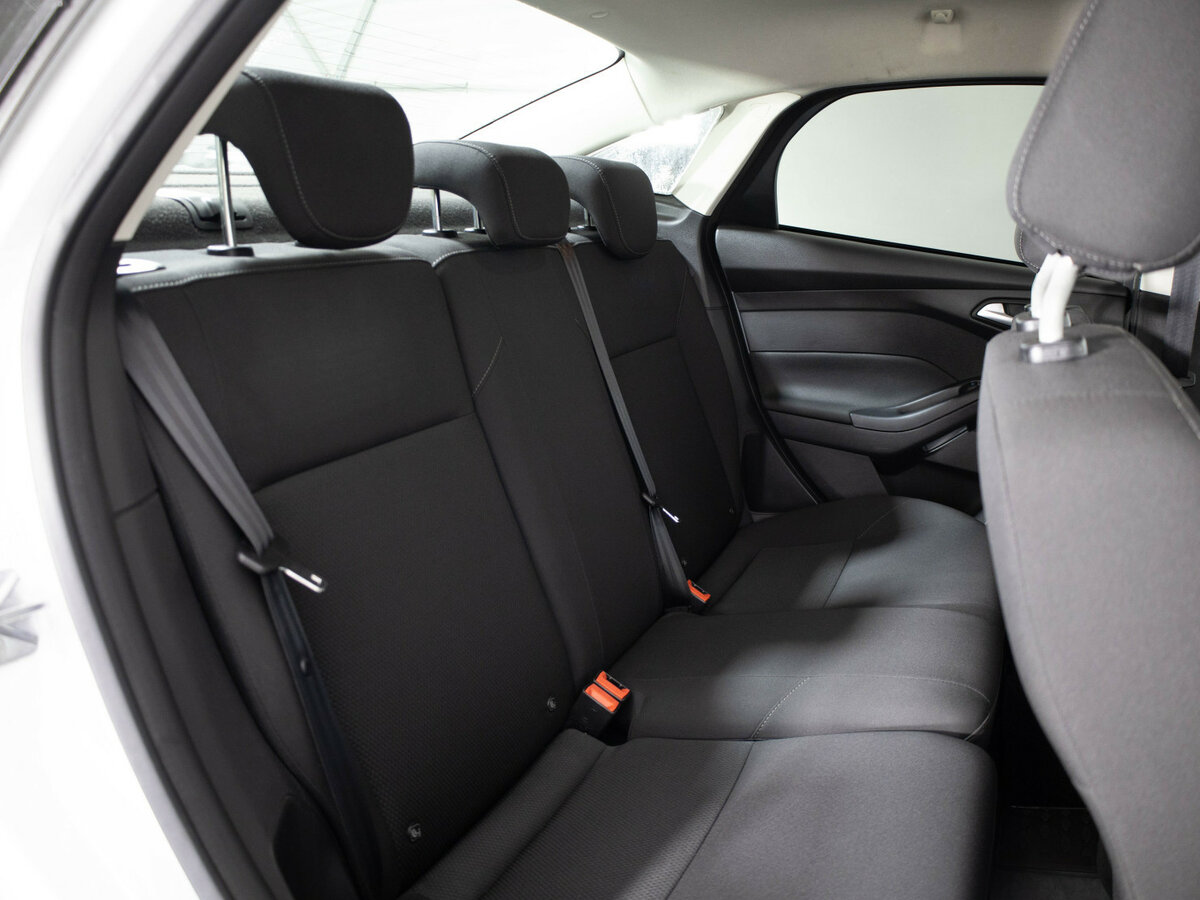 Ford Focus б/у, 2016, Роботизированная. Фото: #16