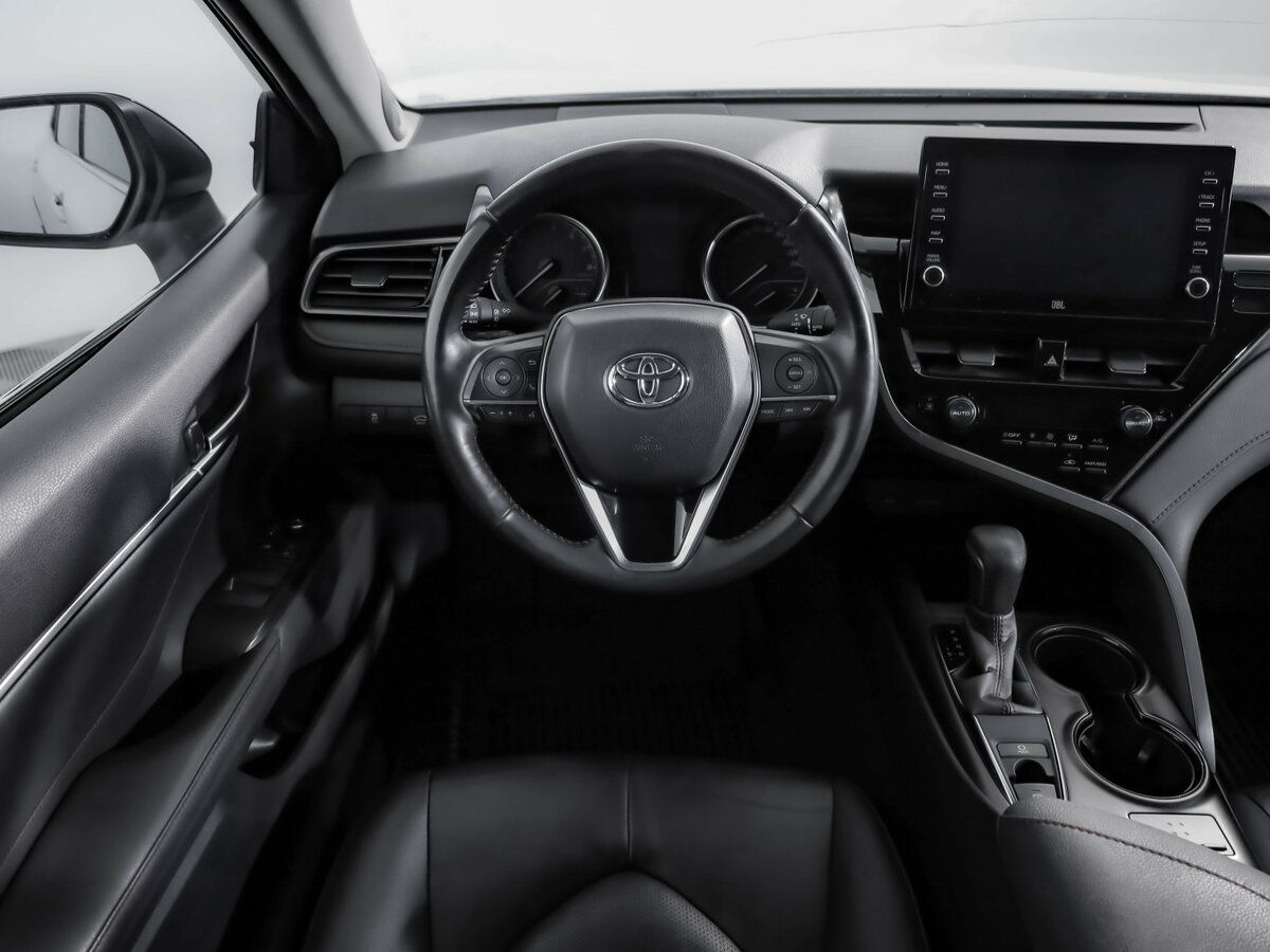 Toyota Camry б/у, 2021, Автоматическая. Фото: #9