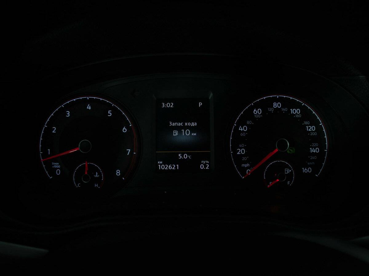 Volkswagen Passat б/у, 2020, Роботизированная. Фото: #8