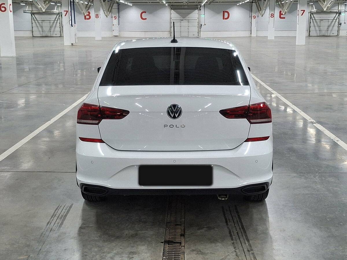 Volkswagen Polo б/у, 2021, Автоматическая. Фото: #5