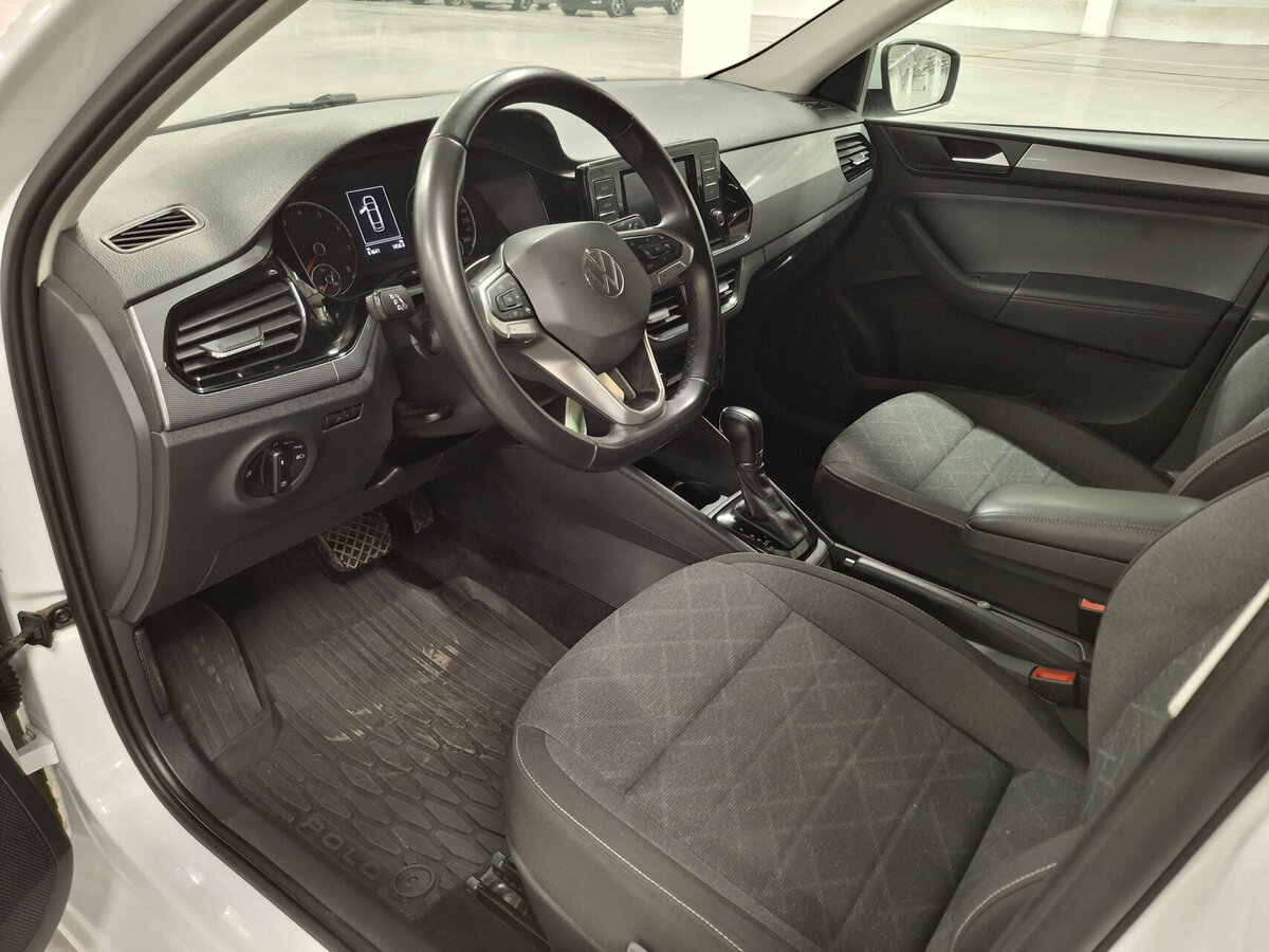 Volkswagen Polo б/у, 2021, Автоматическая. Фото: #15