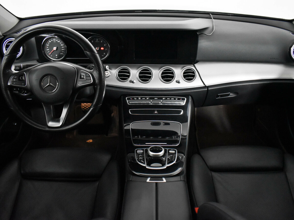 Mercedes-Benz E-Класс б/у, 2016, Автоматическая. Фото: #14