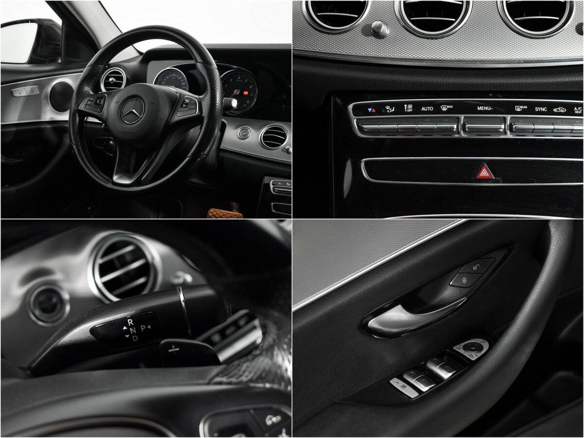 Mercedes-Benz E-Класс б/у, 2016, Автоматическая. Фото: #15