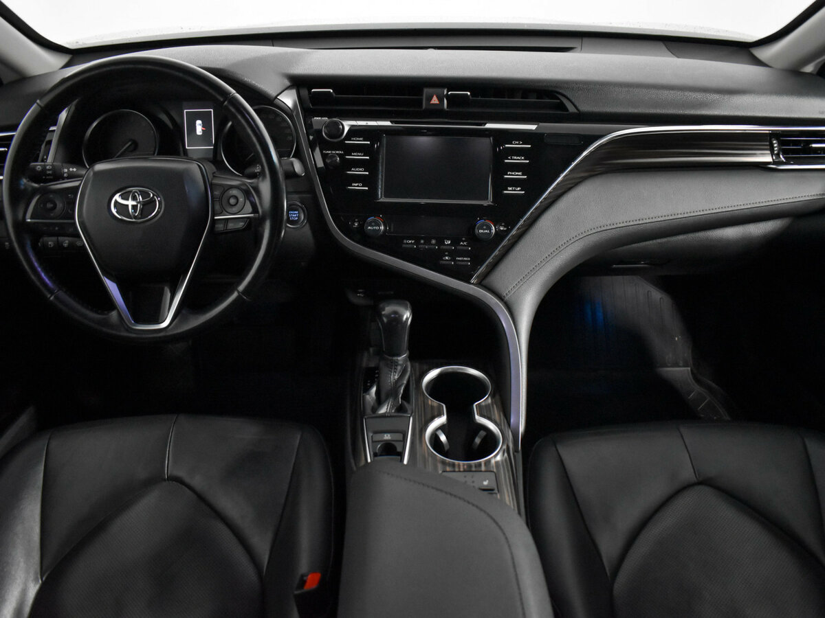 Toyota Camry б/у, 2018, Автоматическая. Фото: #13