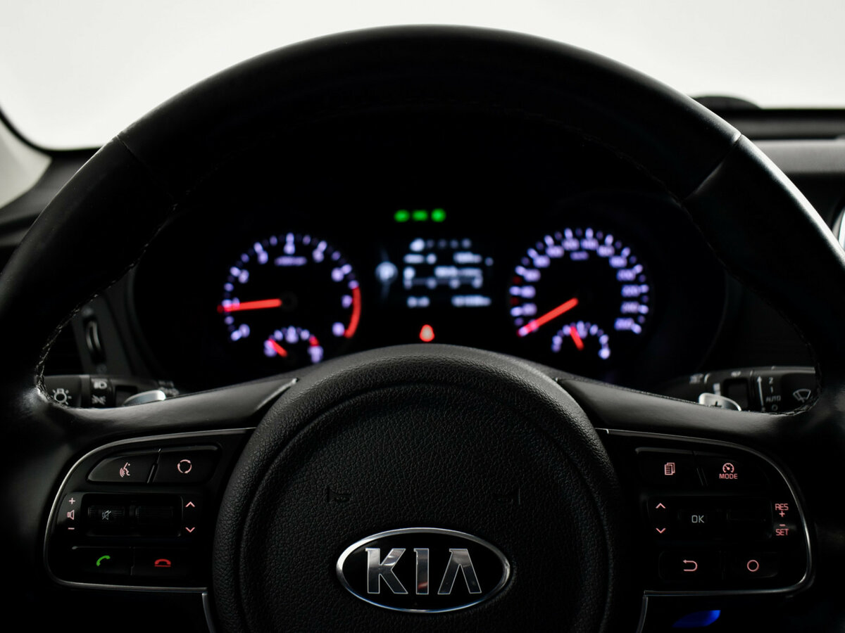 Киа Оптима б/у, 2017, Автоматическая. Фото: #12