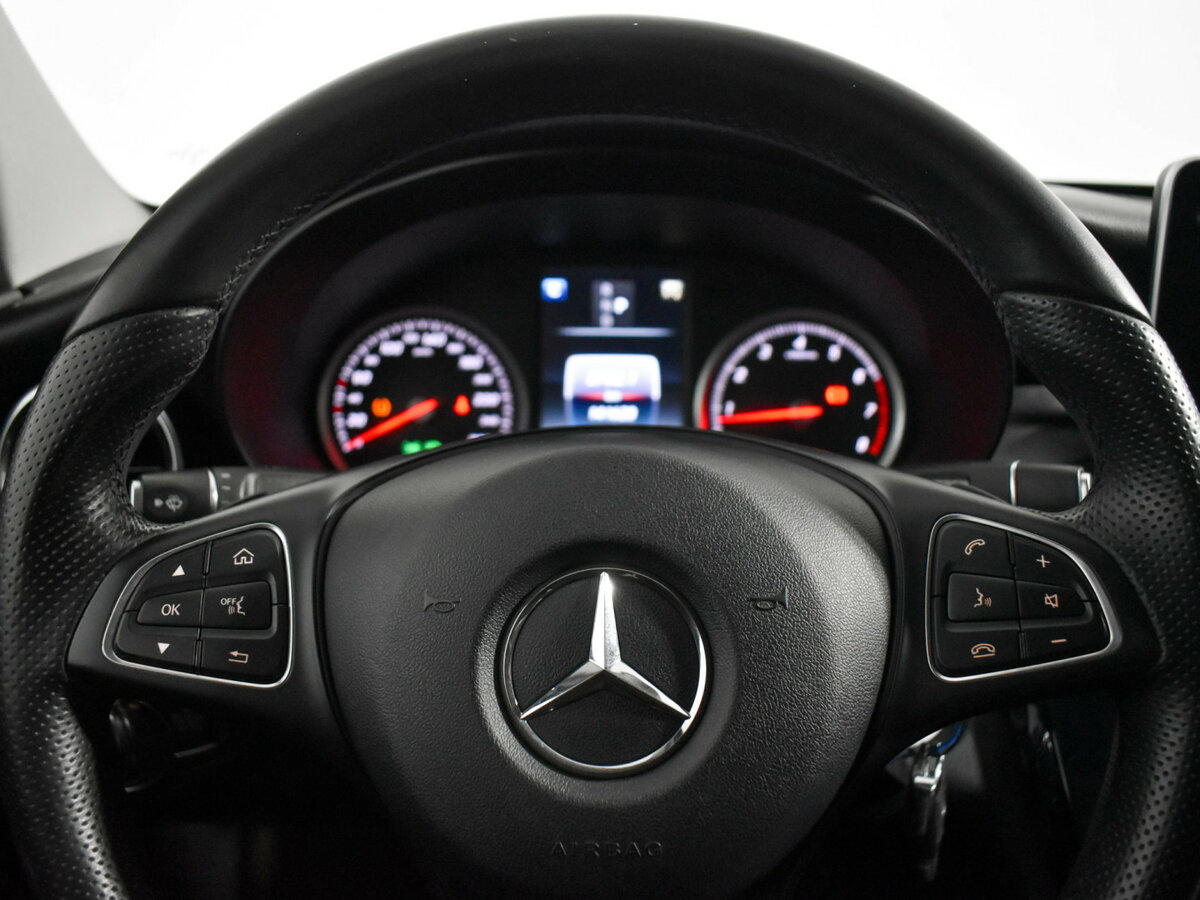 Mercedes-Benz C-Класс б/у, 2018, Автоматическая. Фото: #16