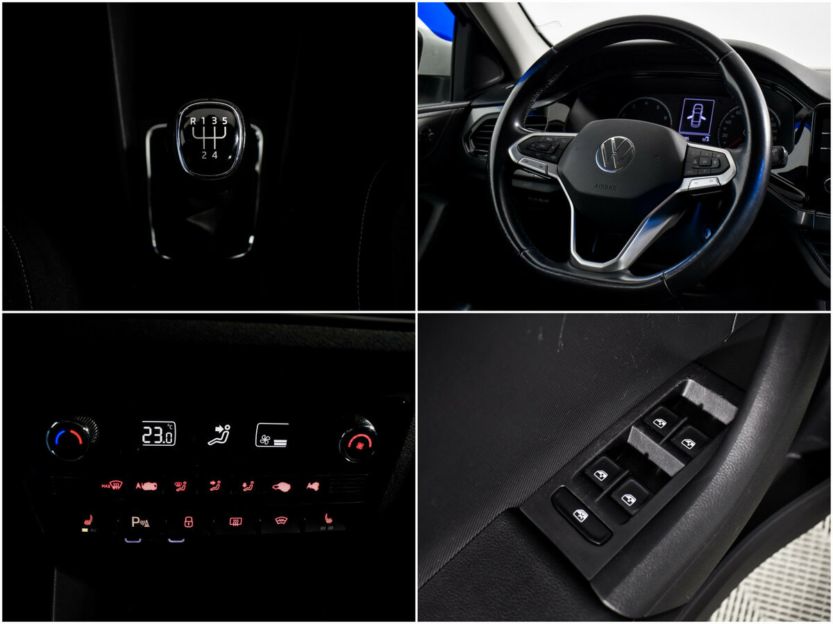 Volkswagen Polo б/у, 2020, Механическая. Фото: #16