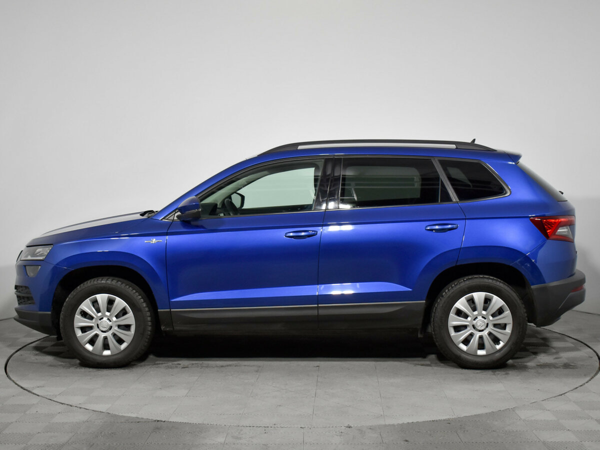 Skoda Karoq б/у, 2021, Автоматическая. Фото: #7
