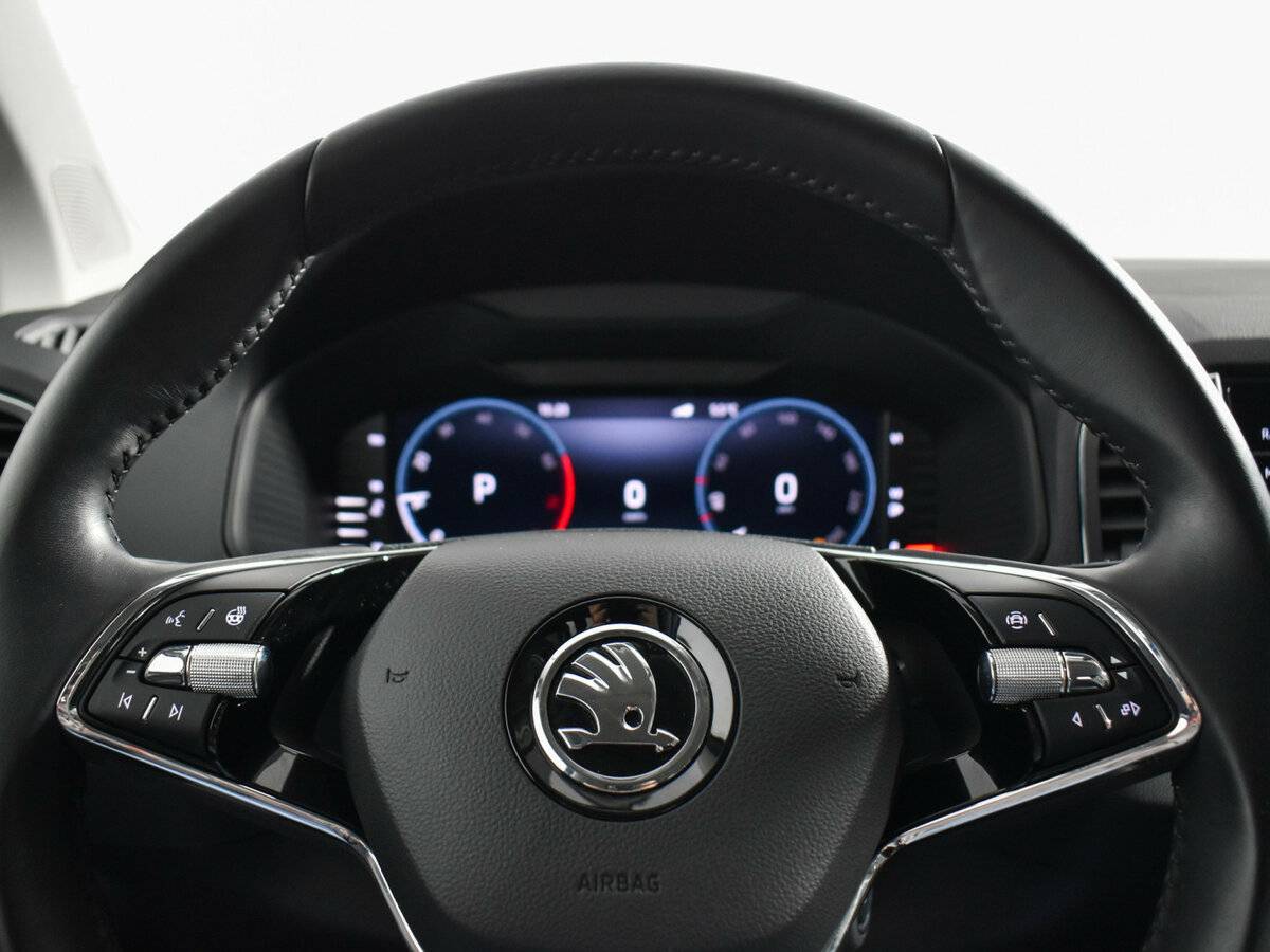 Skoda Karoq б/у, 2021, Автоматическая. Фото: #14