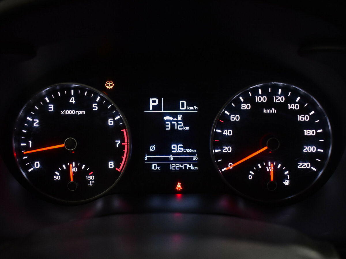 Kia Rio б/у, 2019, Автоматическая. Фото: #17