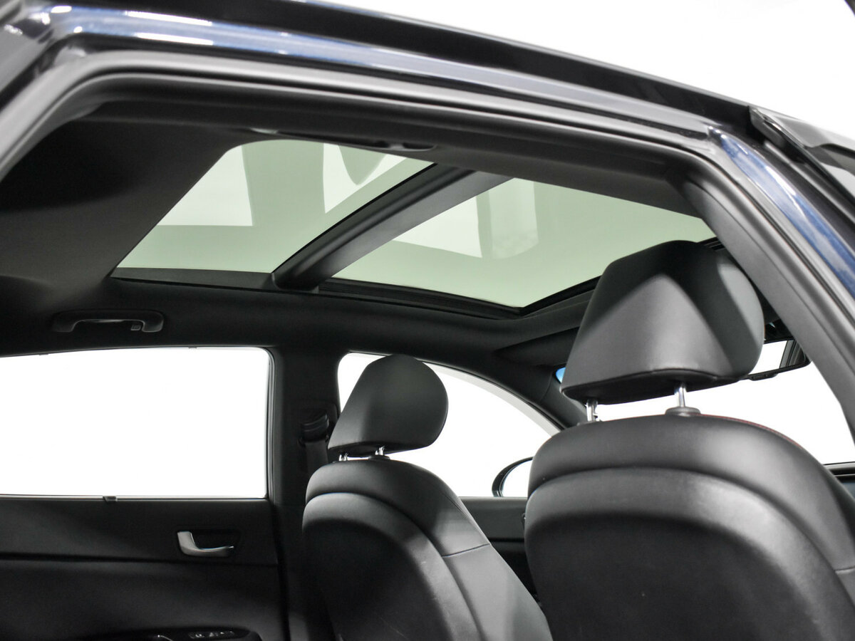 Kia Optima б/у, 2016, Автоматическая. Фото: #20