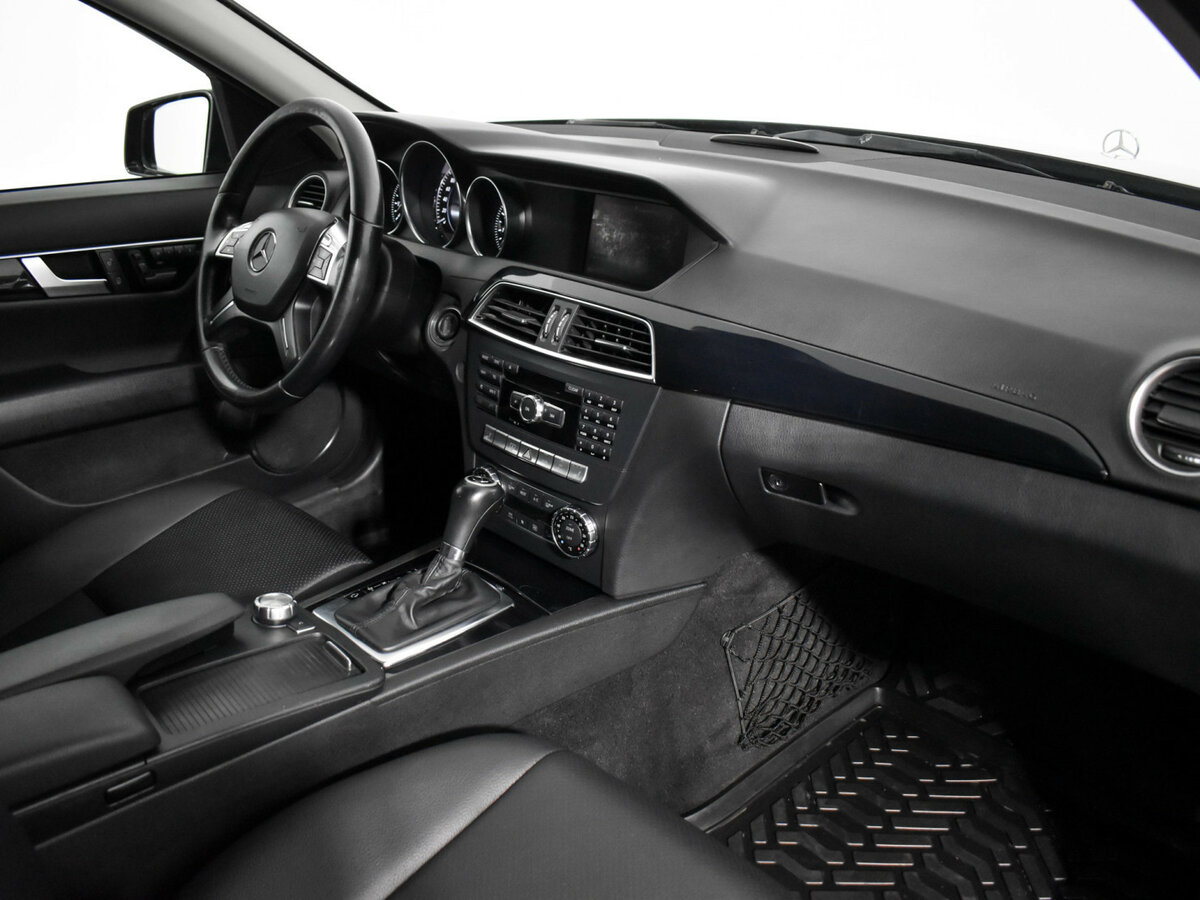 Mercedes-Benz C-Класс б/у, 2012, Автоматическая. Фото: #11