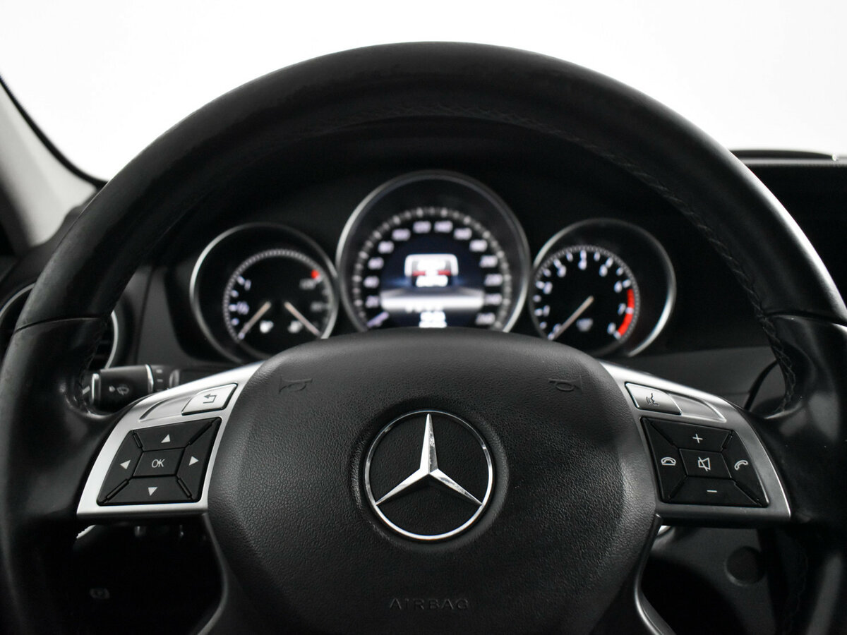 Mercedes-Benz C-Класс б/у, 2012, Автоматическая. Фото: #14