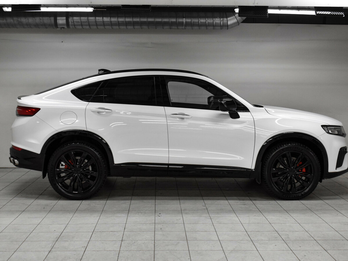 Chery Tiggo 8 Pro Max б/у, 2023, Роботизированная. Фото: #3