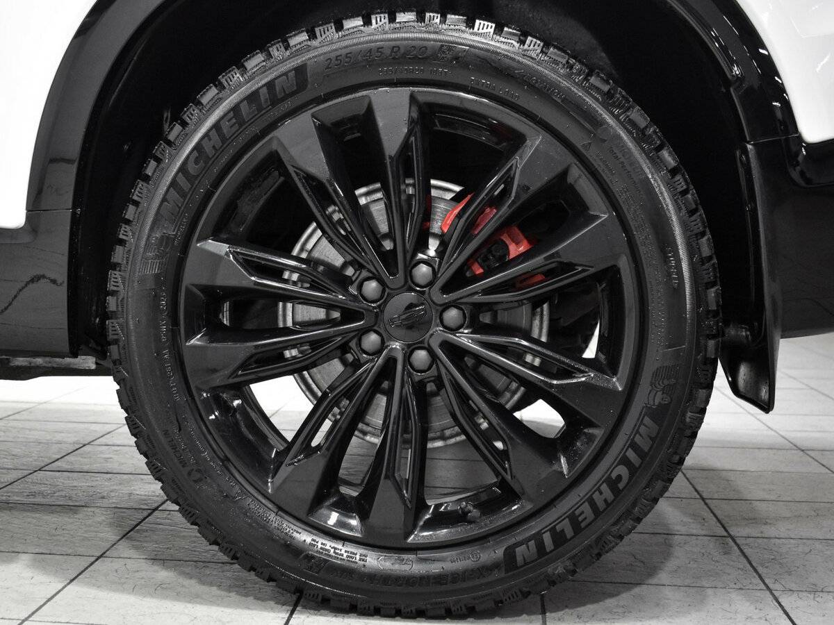 Chery Tiggo 8 Pro Max б/у, 2023, Роботизированная. Фото: #8