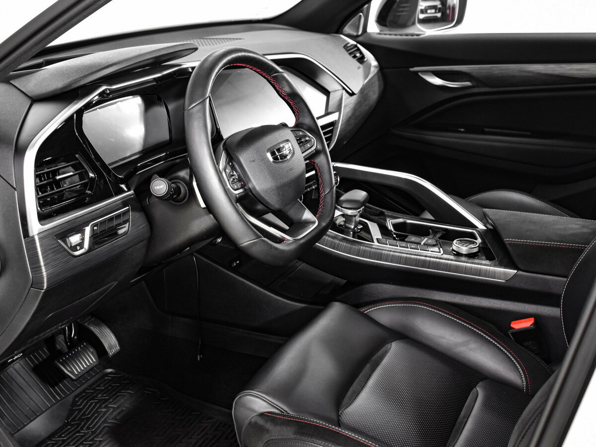 Chery Tiggo 8 Pro Max б/у, 2023, Роботизированная. Фото: #14