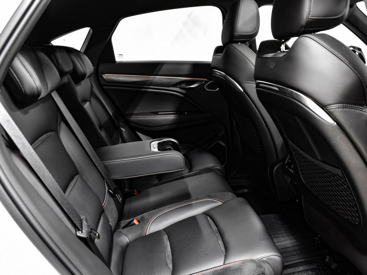 Chery Tiggo 8 Pro Max б/у, 2023, Роботизированная. Фото: #19