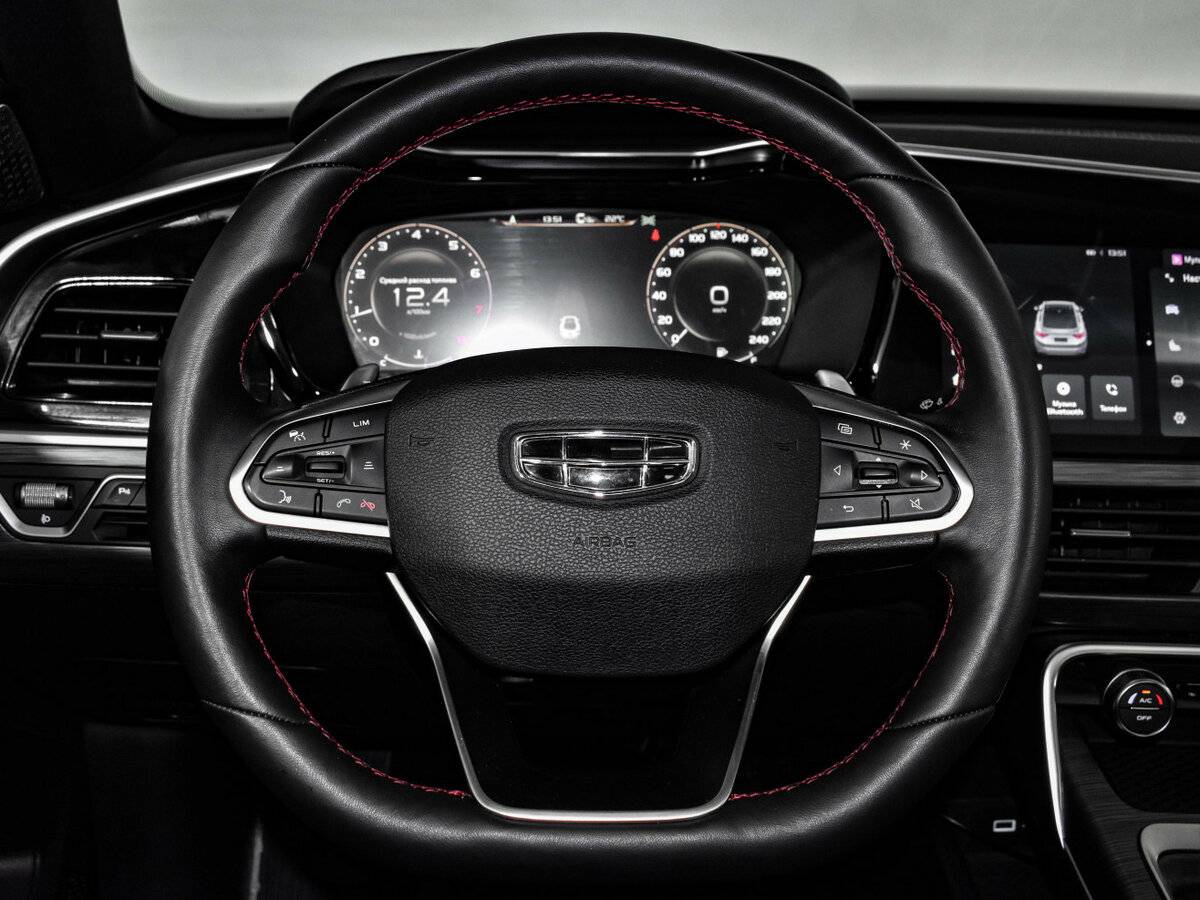 Chery Tiggo 8 Pro Max б/у, 2023, Роботизированная. Фото: #22