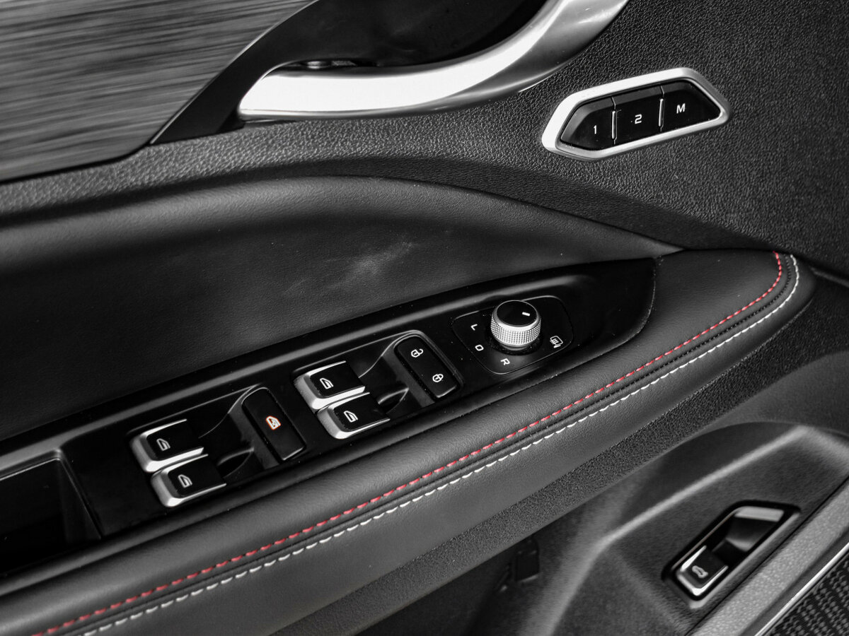 Chery Tiggo 8 Pro Max б/у, 2023, Роботизированная. Фото: #27