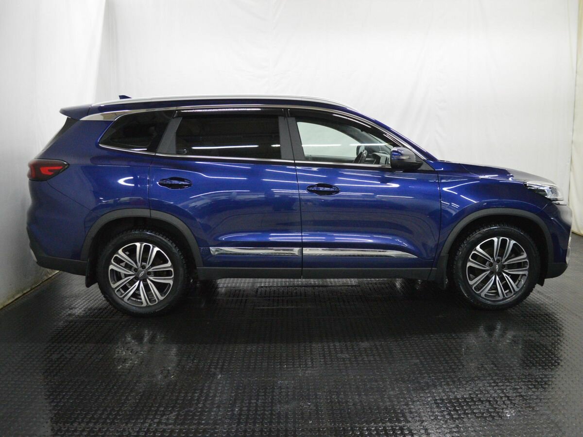 Chery Tiggo 8 б/у, 2020, Вариатор. Фото: #3