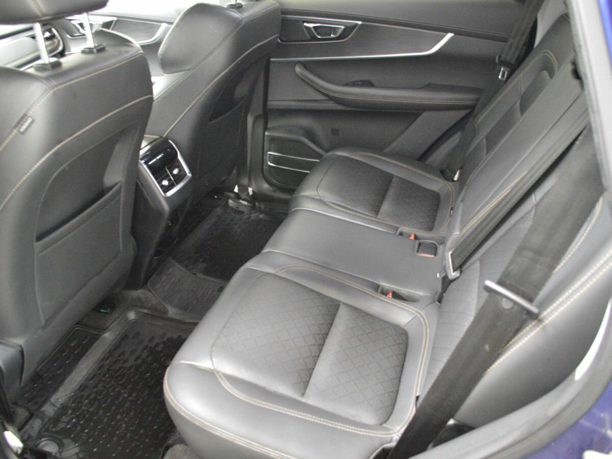 Chery Tiggo 8 б/у, 2020, Вариатор. Фото: #10