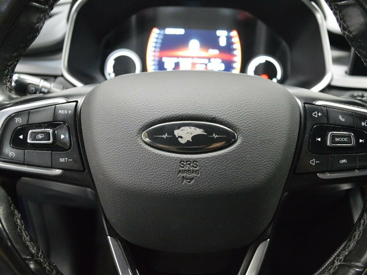 Chery Tiggo 8 б/у, 2020, Вариатор. Фото: #15