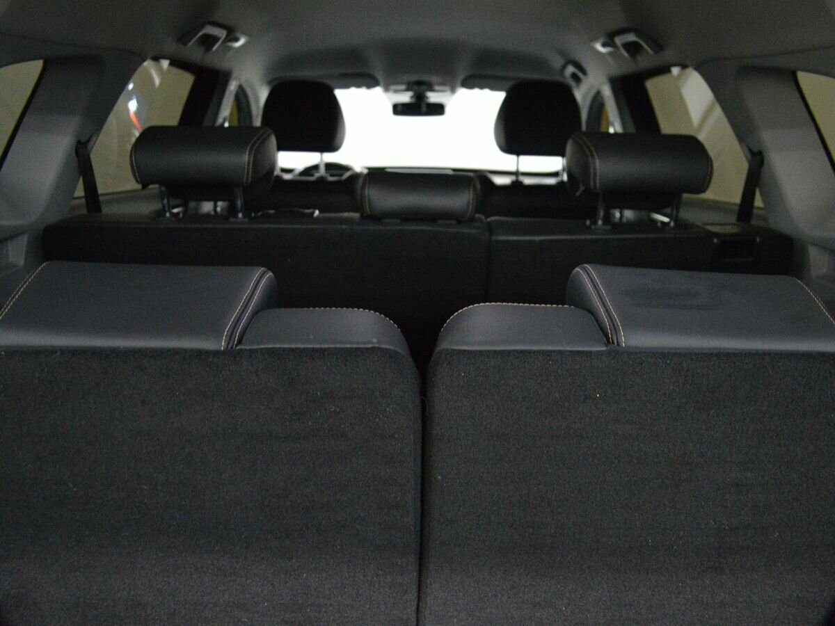 Chery Tiggo 8 б/у, 2020, Вариатор. Фото: #17