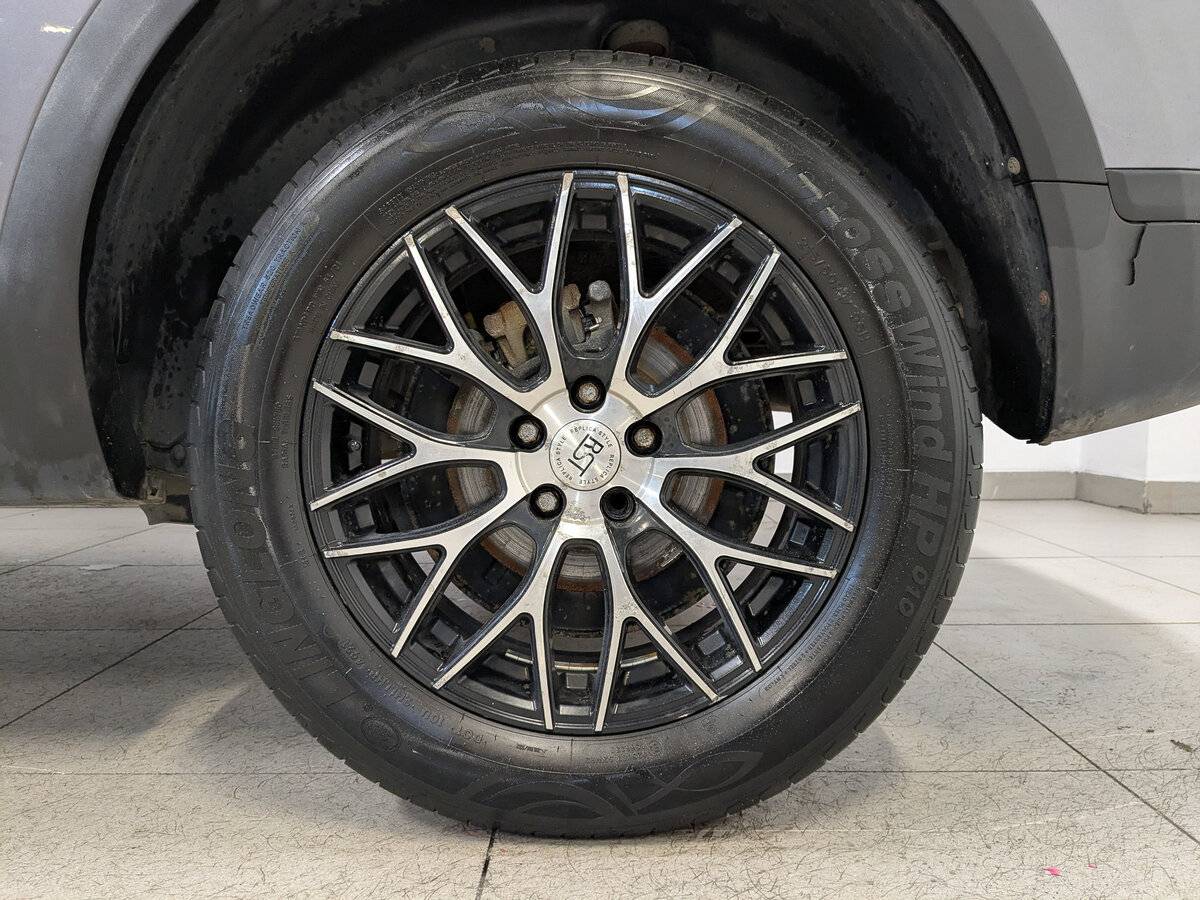 Chery Tiggo 4 б/у, 2022, Вариатор. Фото: #11